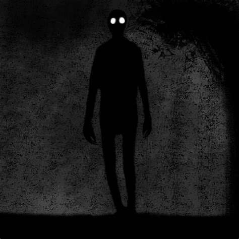 Shadowy figure .